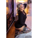 Alex - Cuissardes - B - Camouflage