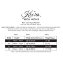 Keila - Cuissardes - B - Noir