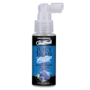 Juicy Head - Spray pour la bouche sèche - Framboise bleue acide - 2 fl oz / 60 ml