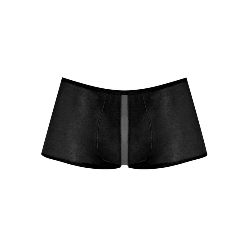 Landing Strip Mini Short - L