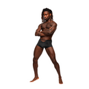 Mini Short - XL - Noir