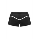 Mini Short - S - Black