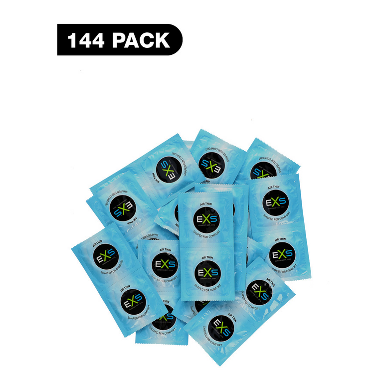 EXS Air Thin - Condoms - 144 Pieces