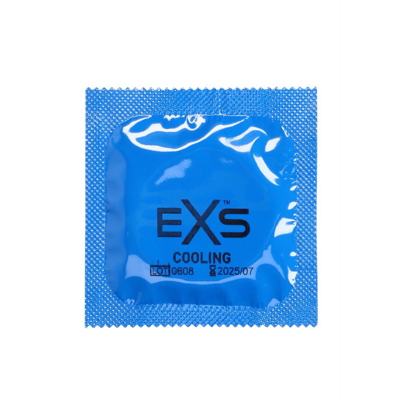 EXS Cooling - Condoms - 144 Pieces