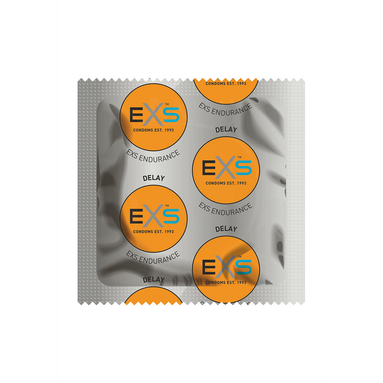 EXS Delay - Condoms - 144 Pieces