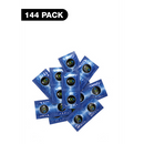 EXS Regular - Préservatifs - 144 Pièces