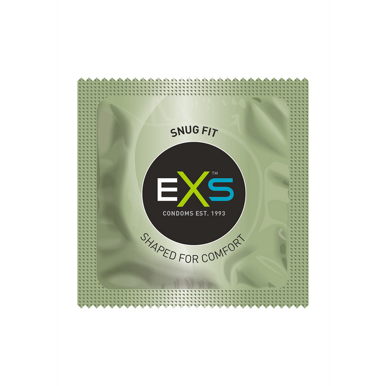 EXS Snug Fit - Condoms - 144 Pieces