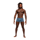 Mini Short - XL - Bleu