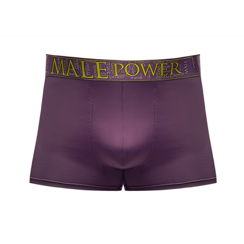 Enhancer Short - M - Eggplant