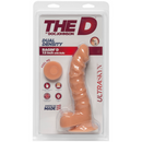 Ragin' D - Réaliste ULTRASKYN Dildo - 7 / 19 cm