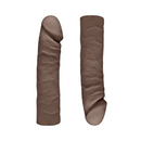 Double D - Réaliste Double ULTRASKYN Dildo - 16 / 40 cm