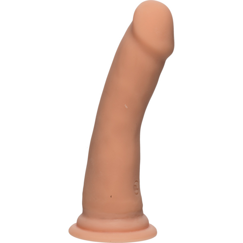 Slim D - Réaliste ULTRASKYN Dildo avec Balls - 6 / 15 cm