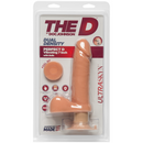 Perfect D - Réaliste ULTRASKYN Dildo avec Boules - 7 / 18 cm