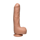Uncut D - Dildo Réaliste FIRMSKYN avec Boules - 9 / 22 cm