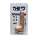 Uncut D - Dildo Réaliste FIRMSKYN avec Boules - 9 / 22 cm