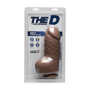 Fat D - Réaliste FIRMSKYN Dildo avec Boules - 8 / 20 cm