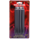 Bougies goutte à goutte japonaises - Noires