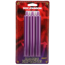 Bougies goutte à goutte japonaises - Violet