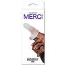 Jacked Up - Mince Extenseur avec Sangle à Boule - Givre