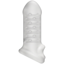 Jacked Up - Élargisseur Épais avec Sangle à Boule - Gelé