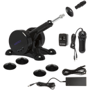 Power Banger - Machine à Sexe avec Télécommande Sans Fil - Noir