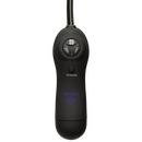 Swell - Auto Vibrant Sucker Cups - Noir/Violet