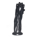 Dildo Red Paw - Noir