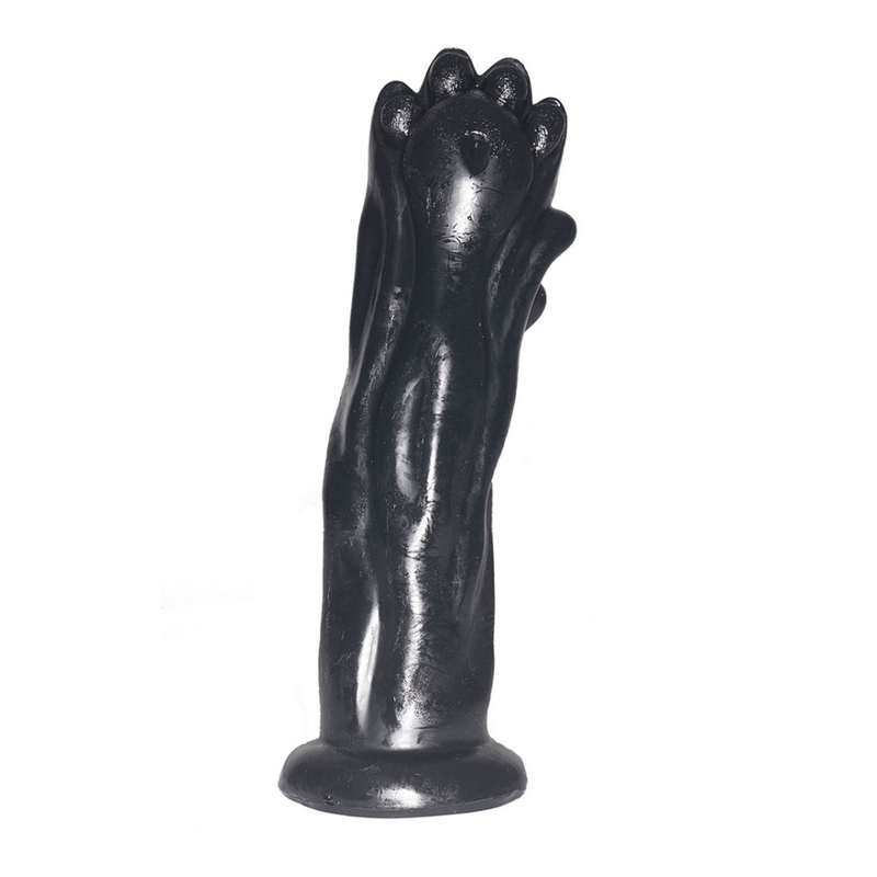 Dildo Red Paw - Noir