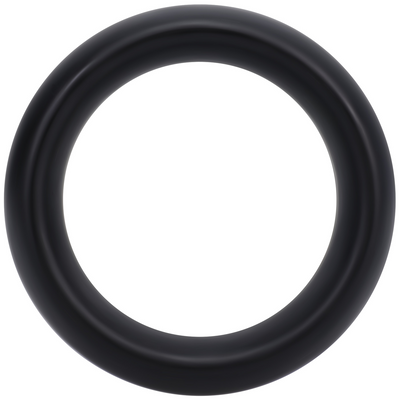 Le Collier en Silicone - Cockring - Moyen