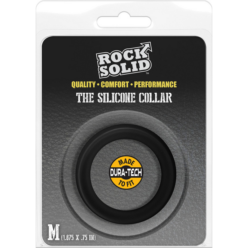 Le Collier en Silicone - Cockring - Moyen