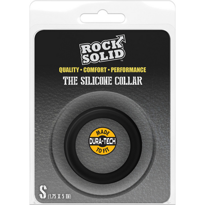 Le Collier en Silicone - Cockring - Petit