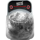 Ensemble de 2 C-Rings - Clambowl 50 Pièces (25 transparentes / 25 noires)