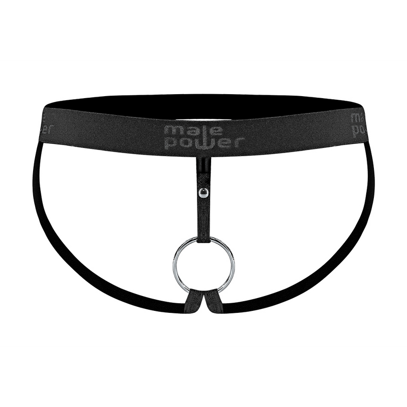 Bague Jock - L - Noir