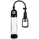 Pompe à pénis Boost It avec manomètre