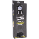 Pompe à pénis Boost It avec manomètre