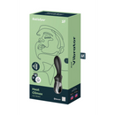 Climax de Chaleur - Vibrateur Anal Chauffant - Noir