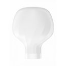 Double Wand-er Wand - Massage Wand et Vibrateur - Blanc