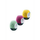 Set de Masturbateurs Œufs - Riffle, Bubble, Fierce - 3 Pièces