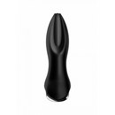 Rotar Plug 2Plus - Plug Anal Vibrant avec Application - Noir