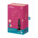 Plug-ilicious 2 - Plug Vibrant Anal - Noir