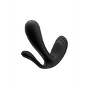 Top Secret Plus - Vibrateur Portable pour Culottes - Noir