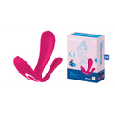 Top Secret Plus - Vibromasseur Portable pour Culottes - Rose