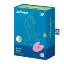 Love Riot - Vibromasseur de doigt - Rose