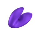 Love Riot - Vibrateur à doigt - Violet