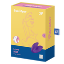 Love Riot - Vibrateur à doigt - Violet