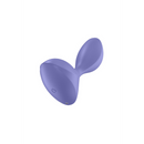 Sweet Seal - Plug Anal Vibrant - Lila