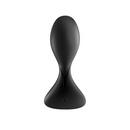 Trendsetter - Plug Anal Vibrant - Noir