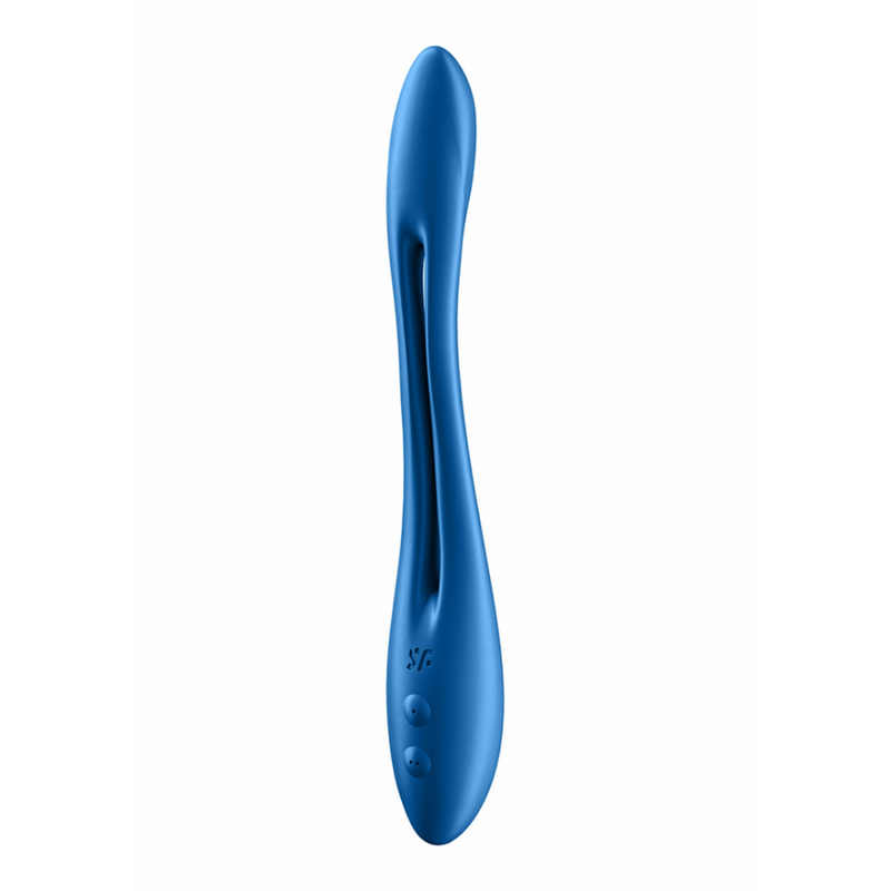 Jeu Élastique - Massager Multifonctionnel Flexible - Bleu Foncé