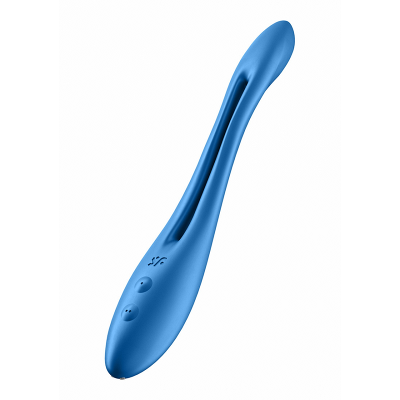 Jeu Élastique - Massager Multifonctionnel Flexible - Bleu Foncé