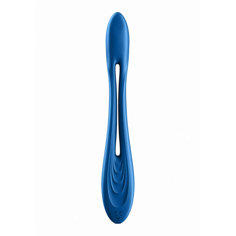 Jeu Élastique - Massager Multifonctionnel Flexible - Bleu Foncé